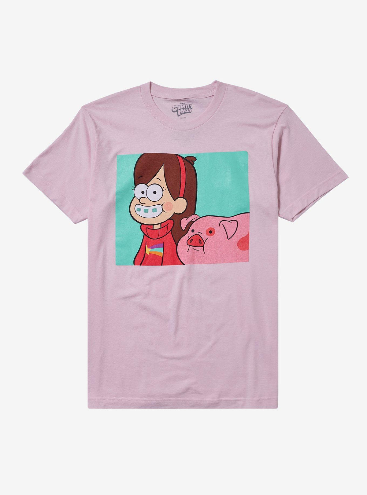 Gravity Falls Mabel Waddles T-Shirt