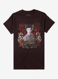 Twilight Jacob Filigree T-Shirt