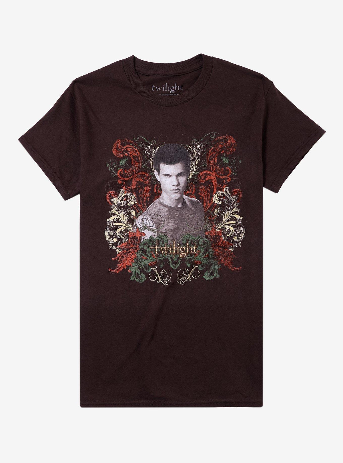 Twilight Jacob Filigree T-Shirt