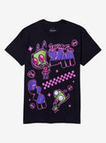 Invader Zim GIR Zim Airbrush T-Shirt