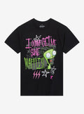 Invader Zim GIR Waffles T-Shirt