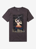 anime swordsman Kimetsu No Yaiba Inosuke T-Shirt