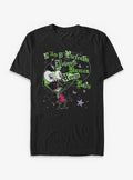 Invader ZIM Human Baby Worm T-Shirt