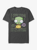 Invader ZIM Taco Explosion T-Shirt 2
