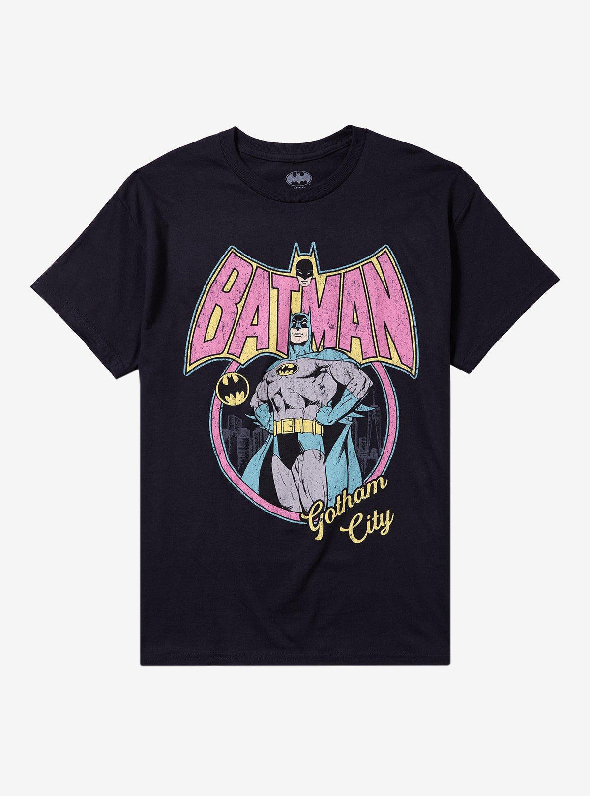 dark vigilante Gotham City T-Shirt