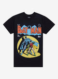 dark vigilante Robin Comic T-Shirt
