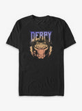 KPop Demon Hunters Derp Metal Big Tall T-Shirt