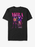 KPop Demon Hunters Y2K Mira Big Tall T-Shirt