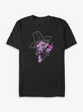 KPop Demon Hunters Chibi Demon Jinu Big Tall T-Shirt