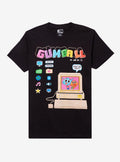 The Amazing World Of Gumball Computer T-Shirt