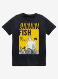 Banana Fish Yellow Tonal Poster T-Shirt