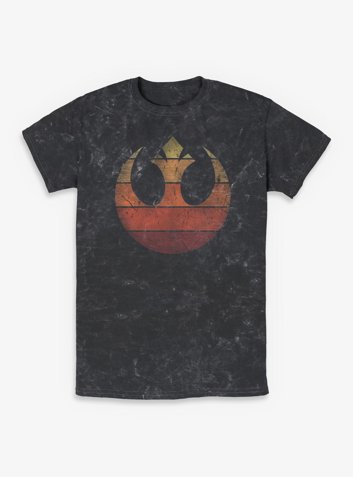 space adventure Rebel Retro Gradient Mineral Wash T-Shirt