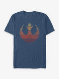 space adventure Rebel Retro Gradient Garment Dye T-Shirt