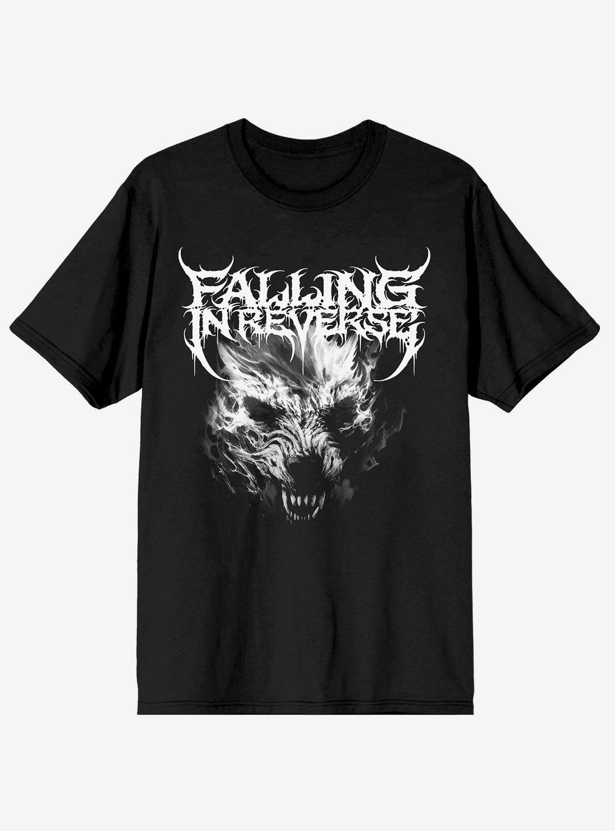 Falling In Reverse Bear Logo T-Shirt