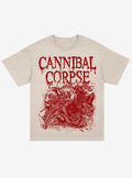 Cannibal Corpse North American Tour 2022 T-Shirt