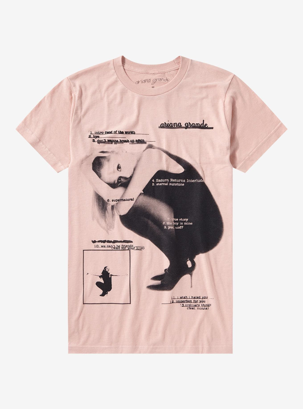 Ariana Grande Eternal Sunshine T-Shirt