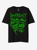 Slipknot Knot Fest Skulls Glow-In-The-Dark T-Shirt