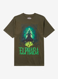 Wicked Elphaba Dark Forest T-Shirt