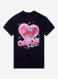 robot action Orion Pax Heart T-Shirt