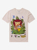 The Wild Thornberrys Eliza Darwin Lion T-Shirt