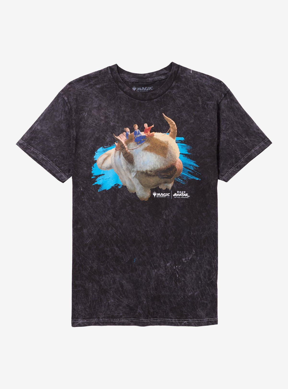 Avatar The Last Airbender X Magic The Gathering Appa T-Shirt