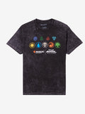 Avatar The Last Airbender x Magic The Gathering Aang T-Shirt