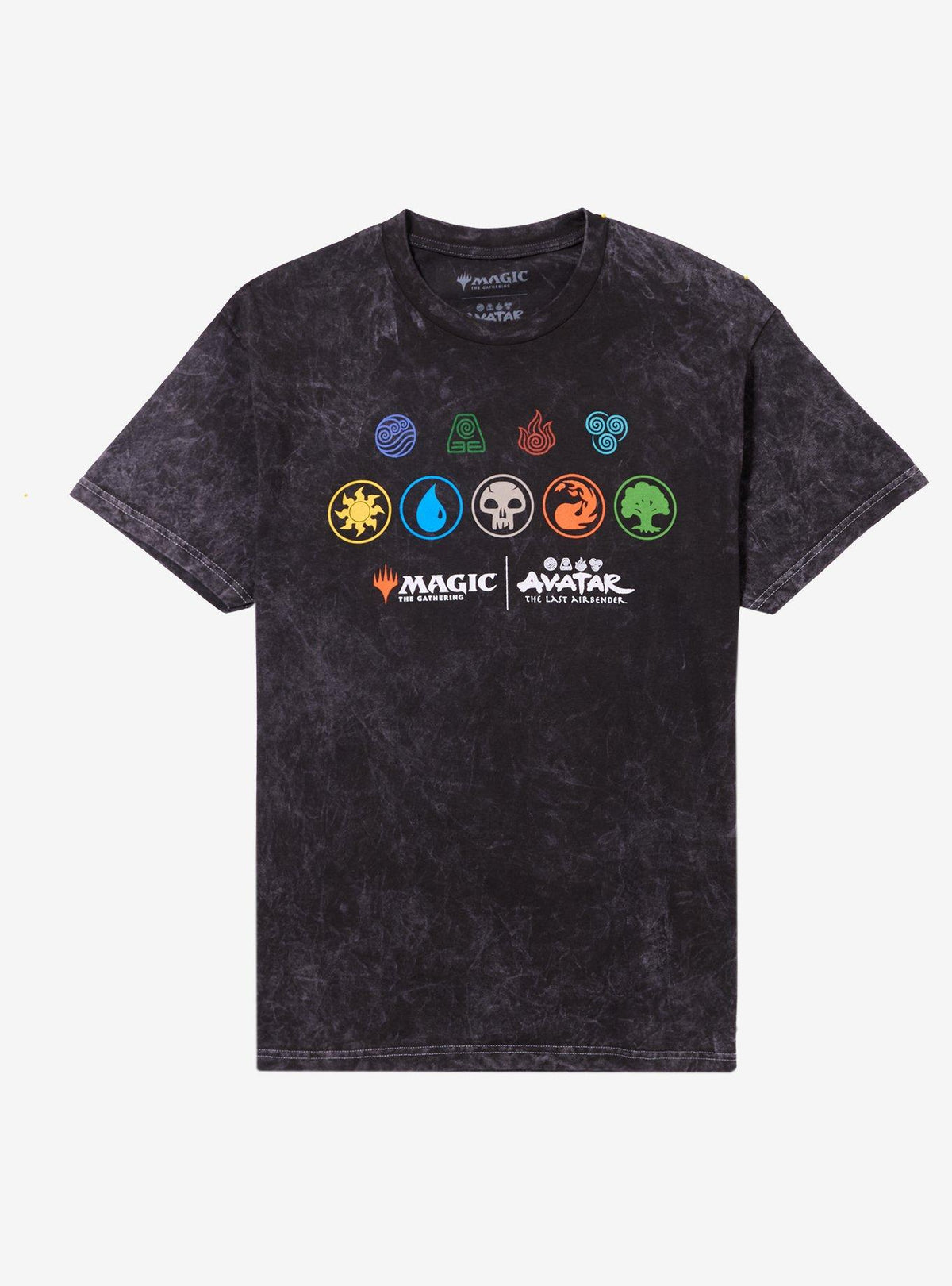 Avatar The Last Airbender x Magic The Gathering Aang T-Shirt