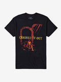 Crash Out Knight T-Shirt By Got Funny