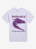 Bonkered Off The Yoinky Worm T-Shirt By Got Funny