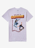 Depressed Skateboard Meme T-Shirt By Got Funny