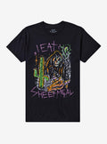 Eat Sheet Metal Reaper T-Shirt By Got Funny