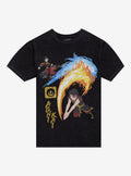 Avatar The Last Airbender Agni Kai T-Shirt
