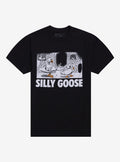 Silly Goose Dungeon Geese T-Shirt