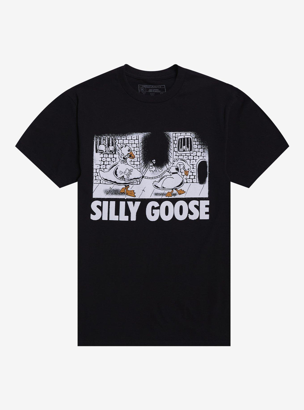 Silly Goose Dungeon Geese T-Shirt