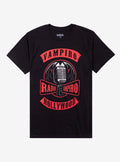 Pro Wrestling Vampiro Radio Vampiro T-Shirt