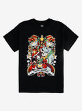 Helluva Boss Sinsmas Loona Octavia T-Shirt