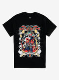Helluva Boss Sinsmas Millie Moxxie T-Shirt