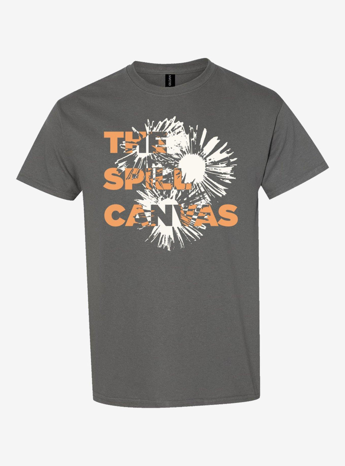 The Spill Canvas Flowers T-Shirt