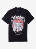 Hazbin Hotel Exorcists Metal T-Shirt