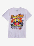 cartoon sea sponge Racing T-Shirt