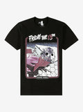 Friday The 13th VHS T-Shirt