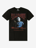 Halloween Michael Myers All-Star T-Shirt
