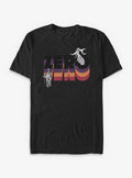 spooky holiday Zero Retro Highlight T-Shirt