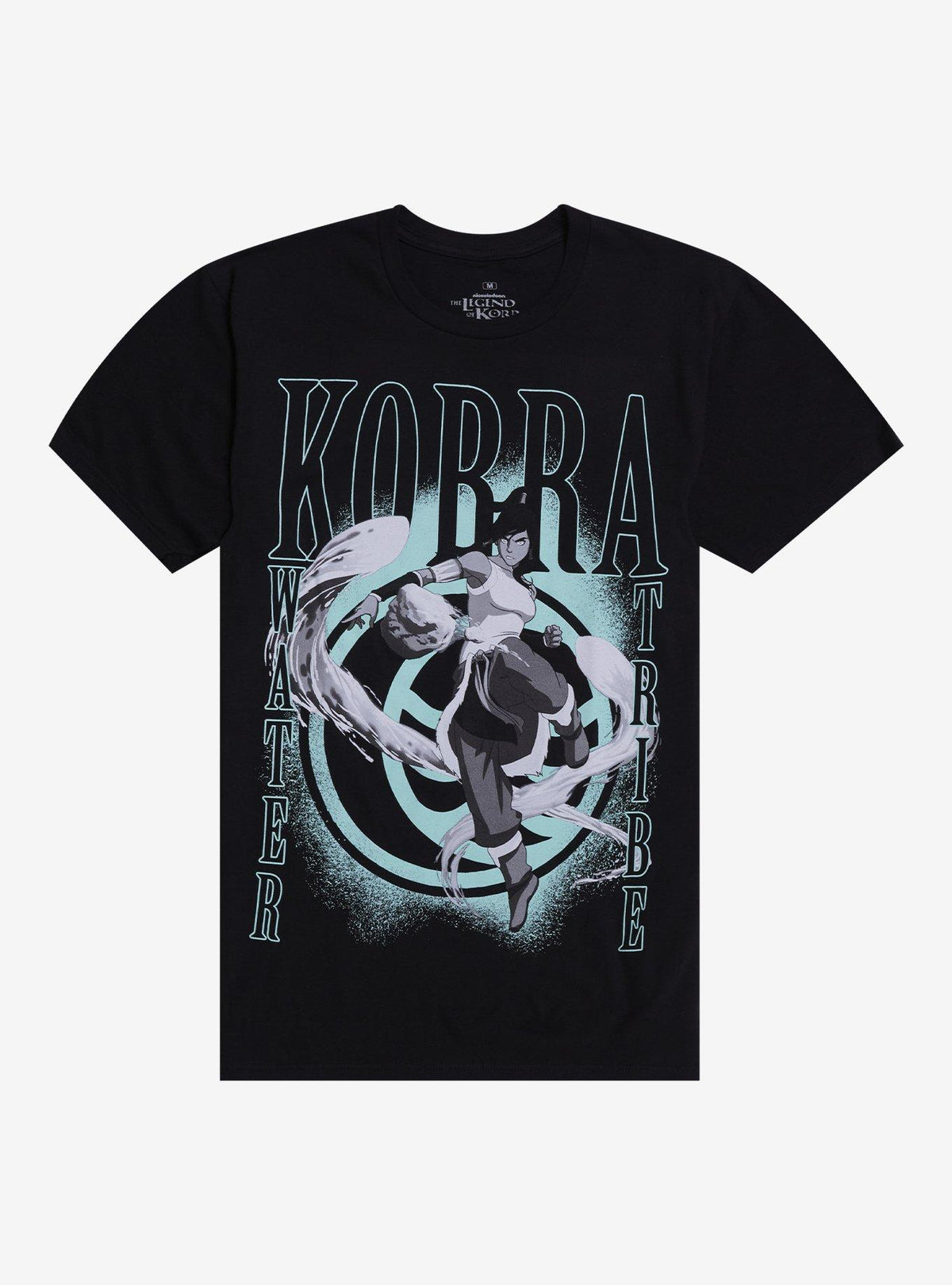 The Legend Of Korra Water Tribe T-Shirt