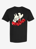 Mom Jeans Cat Coloring T-Shirt