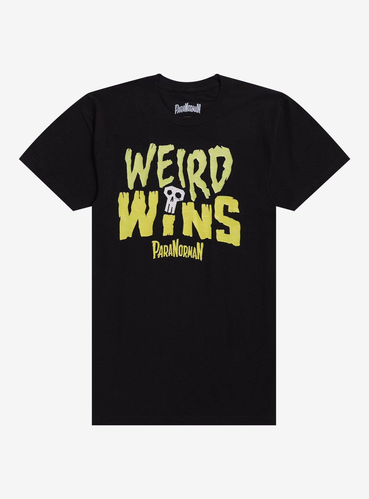 ParaNorman Weird Wins T-Shirt