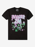 Invader Zim Neon Group T-Shirt
