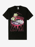 Invader Zim All Hail Zim T-Shirt