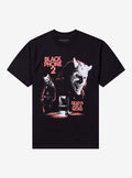 Black Phone 2 The Grabber Collage T-Shirt