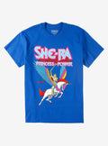 She-Ra Princess Of Power Swift Wind T-Shirt